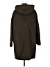 Max Mara Studio Brown Coat Size 10 - photo 2