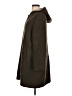 Max Mara Studio Brown Coat Size 10 - photo 5
