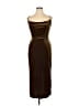 Taylor Brown Cocktail Dress Size 10 - photo 1