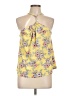 Always Indigo Yellow Tank Top Size L - photo 1