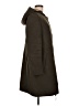 Max Mara Studio Brown Coat Size 10 - photo 4