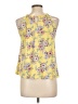 Always Indigo Yellow Tank Top Size L - photo 2
