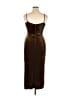 Taylor Brown Cocktail Dress Size 10 - photo 2