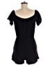 Ann Taylor LOFT Outlet Black Romper Size XS - photo 2