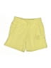 Nike Solid Yellow Shorts Size XL (kids) - photo 1
