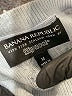 Banana Republic Blue Pullover Sweater Size M - photo 7