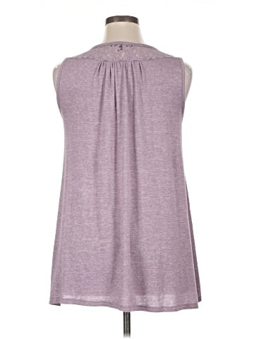 Olivia Sky Sleeveless Top (view 2)