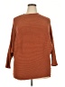 Unbranded Brown Pullover Sweater Size XXL - photo 1