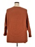 Unbranded Brown Pullover Sweater Size XXL - photo 2