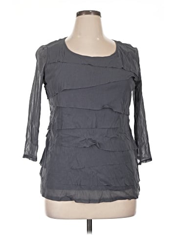 Alfani 3/4 Sleeve Top (view 1)