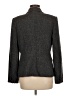 Valerie Stevens Tweed Gray Blazer Size 8 - photo 2