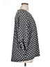 Croft & Barrow Black 3/4 Sleeve Blouse Size XL (estimated) - photo 4