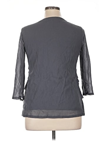 Alfani 3/4 Sleeve Top (view 2)