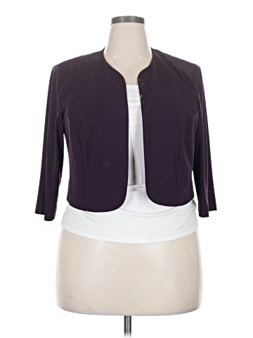 Jessica Howard Blazer (view 1)