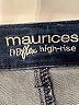 Maurices Hearts Blue Jeans Size 8 - photo 4