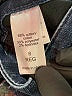 Maurices Hearts Blue Jeans Size 8 - photo 5