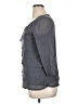 Alfani 100% Nylon Gray 3/4 Sleeve Top Size 1X - photo 5