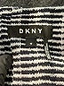 DKNY Houndstooth Gray Jacket Size 10 - photo 6