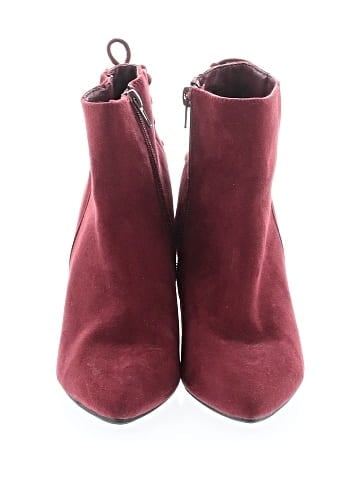 Bamboo Ankle Boots (view 2)