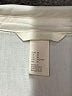 H&M Ivory Long Sleeve Button-Down Shirt Size 10 - photo 7