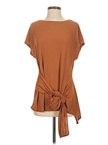 Zara Collection Short Sleeve Top (view 1)