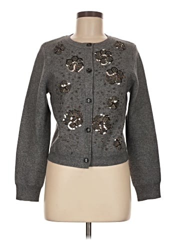 Zara Cardigan (view 1)