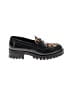Zara Animal Print Black Flats Size EU 36 - photo 1