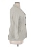 Jones New York Gray Blazer Size 14 - photo 4