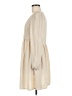 Assorted Brands 100% Polyester Ivory Casual Dress Size M - photo 5