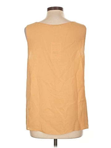 Lafayette 148 New York Sleeveless Top (view 2)