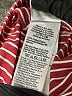 J.Crew 100% Cotton Stripes Red Casual Pants Size M (tall) - photo 7