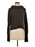 ALLSAINTS Brown Turtleneck Sweater Size M - photo 1