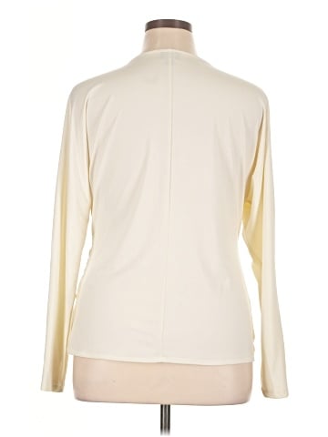 INC International Concepts Long Sleeve Top (view 2)