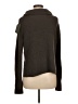 ALLSAINTS Brown Turtleneck Sweater Size M - photo 2