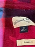 Universal Thread 100% Cotton Plaid Burgundy Long Sleeve Button-Down Shirt Size M - photo 7