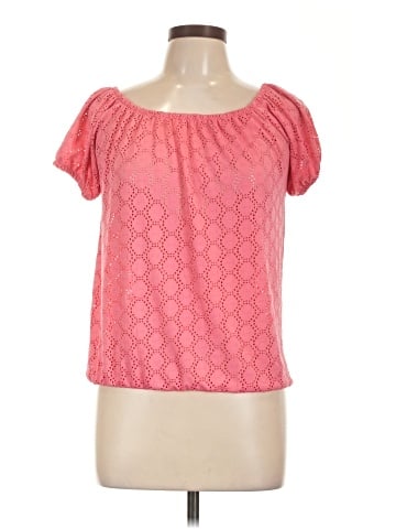 Cuidado Con el Perro Short Sleeve Blouse (view 1)