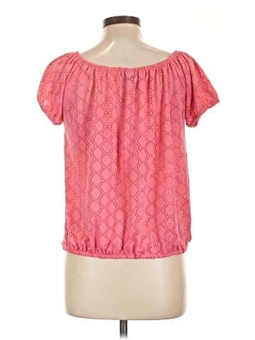 Cuidado Con el Perro Short Sleeve Blouse (view 2)