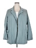 Athleta Teal Raincoat Size 18 - photo 1