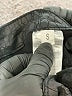 Unbranded Houndstooth Gray Casual Pants Size S - photo 7