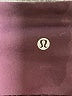 Lululemon Athletica Solid Burgundy Active Pants Size M - photo 7