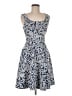 Brixon Ivy Paisley Blue Casual Dress Size M - photo 1