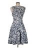 Brixon Ivy Paisley Blue Casual Dress Size M - photo 2