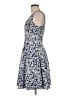 Brixon Ivy Paisley Blue Casual Dress Size M - photo 5