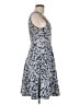 Brixon Ivy Paisley Blue Casual Dress Size M - photo 4