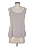 Unbranded Gray Sleeveless Blouse Size S - photo 2