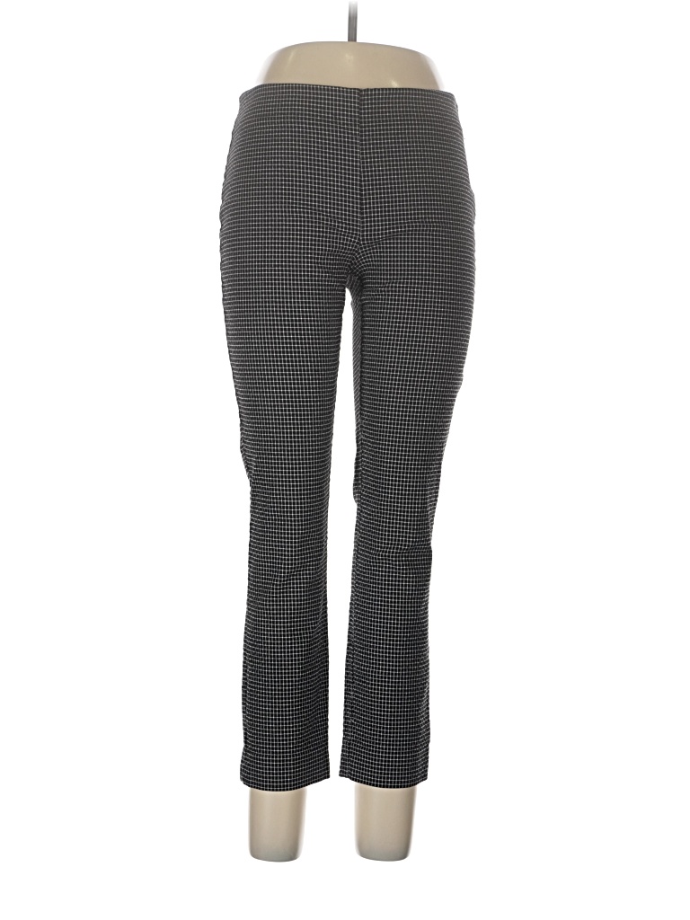 Pre-owned Dalia Dress Pants In Gray