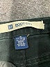Gap Solid Black Jeans Size 1R - photo 4