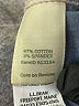 L.L.Bean Solid Tan Khaki Shorts Size 16 - photo 4