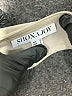 Shona Joy 100% Polyester Solid Gray Casual Dress Size 4 - photo 7