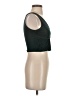 Shein Green Sleeveless Top Size 4 - photo 4